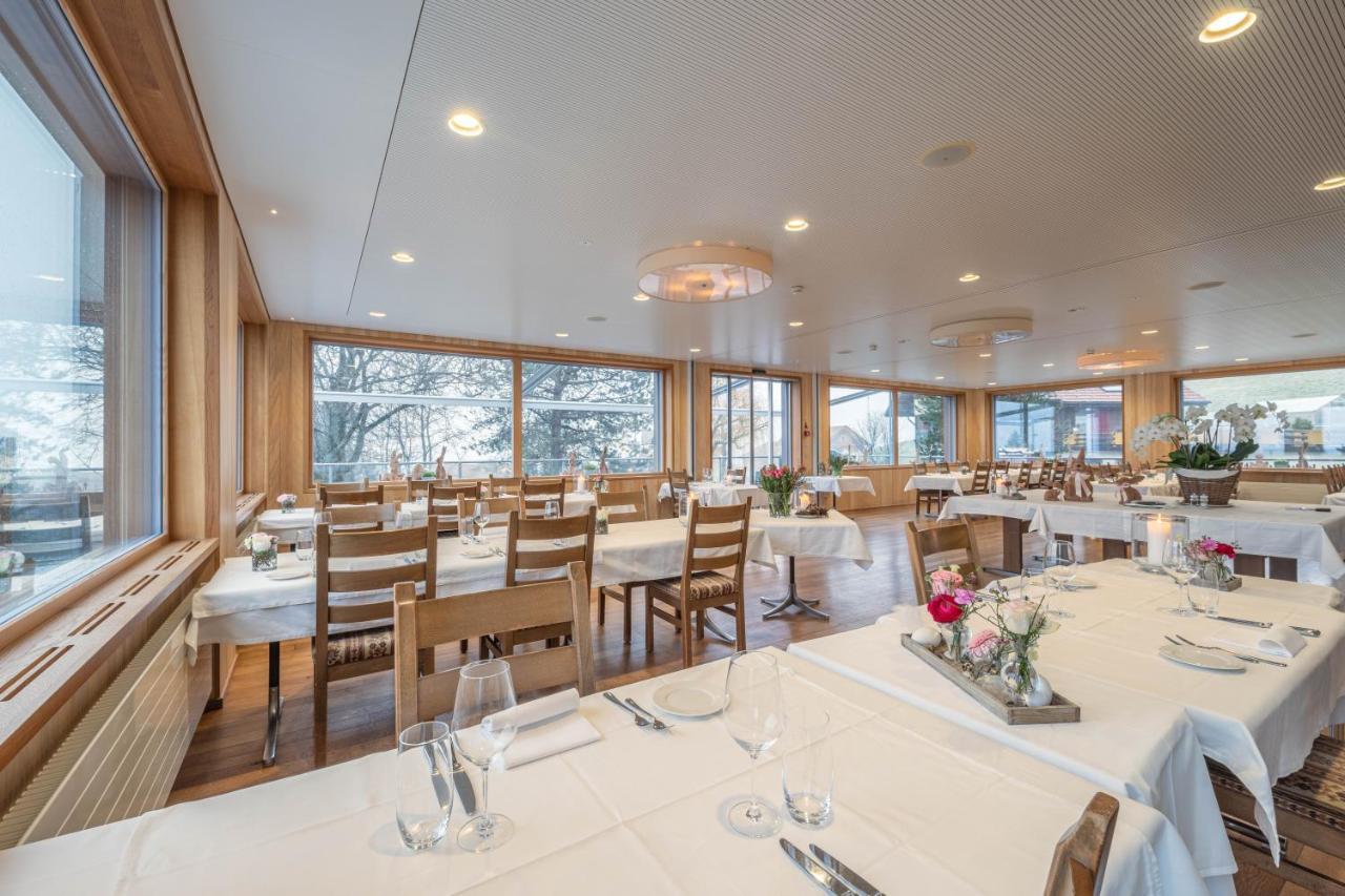 Landgasthof Hotel Menzberg Eksteriør billede