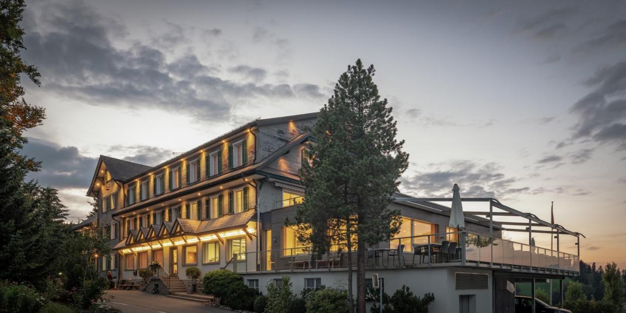 Landgasthof Hotel Menzberg Eksteriør billede