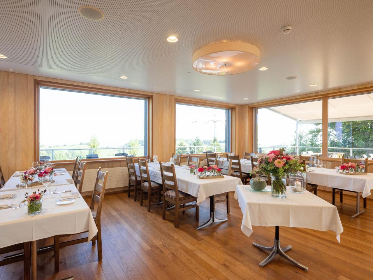 Landgasthof Hotel Menzberg Eksteriør billede