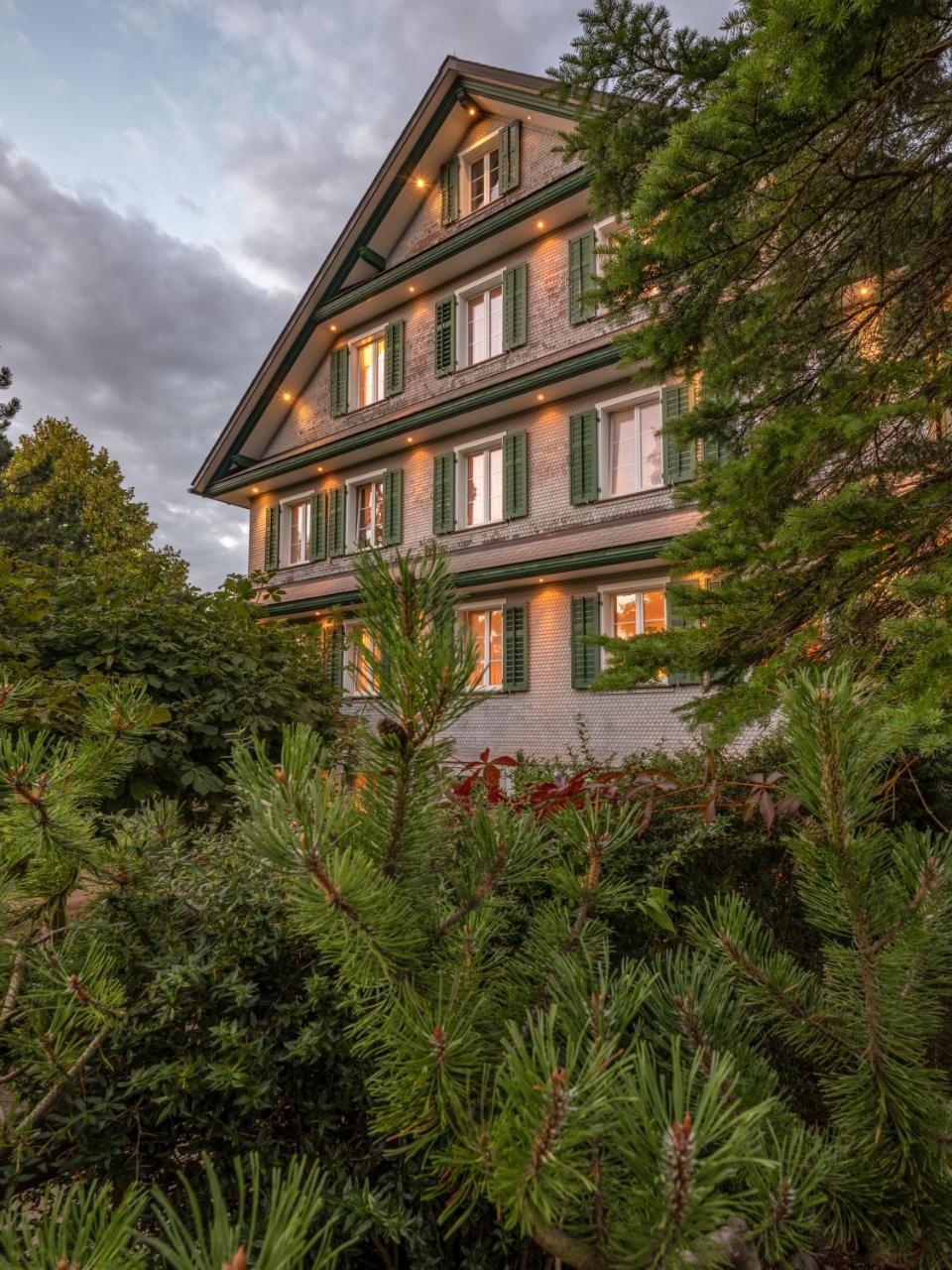 Landgasthof Hotel Menzberg Eksteriør billede